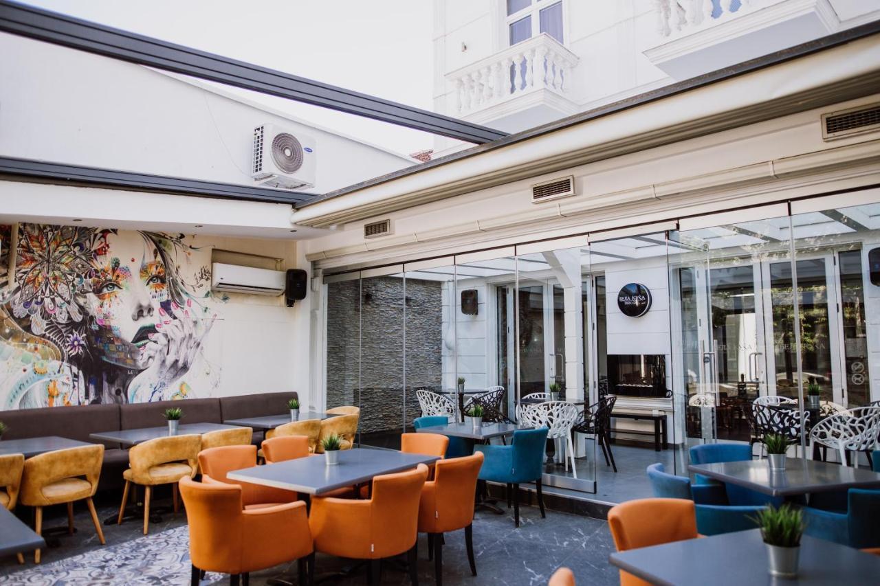 Bela Kuka Hotel บิโตลา ภายนอก รูปภาพ