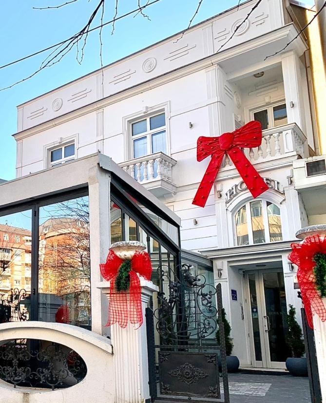 Bela Kuka Hotel บิโตลา ภายนอก รูปภาพ